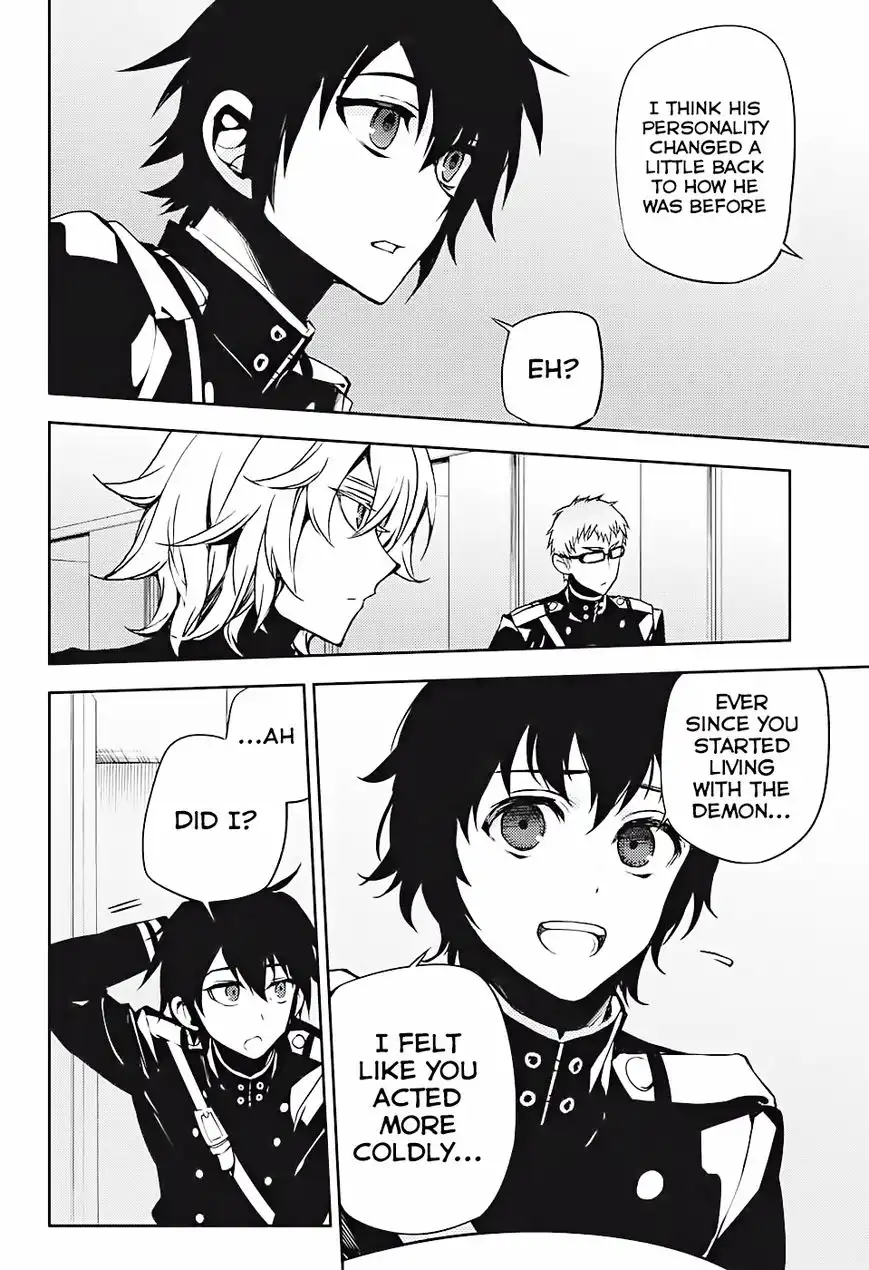 Owari no Seraph Chapter 48 13